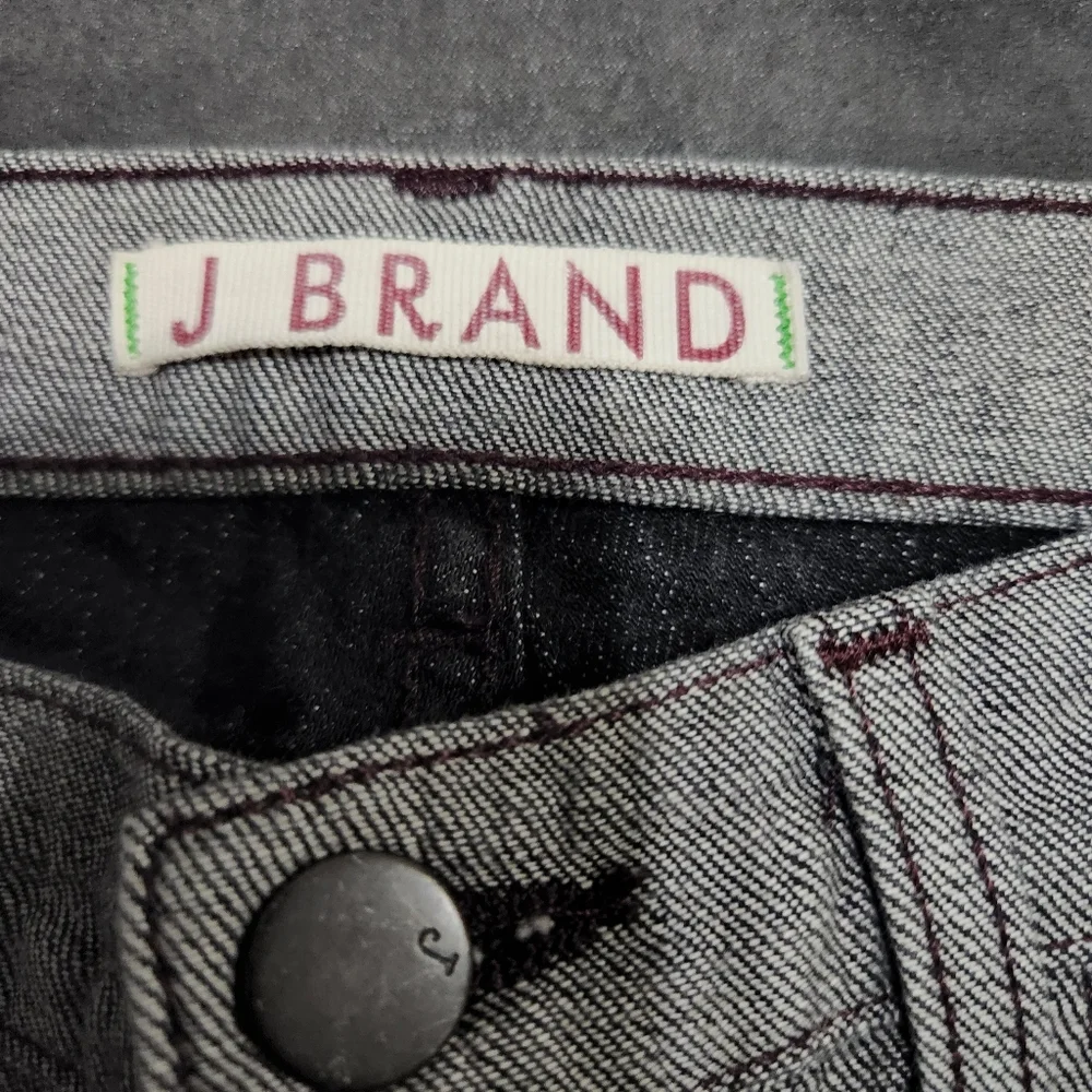 J brand women's jeans gray size 26